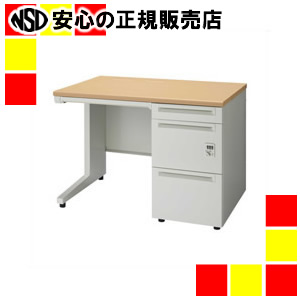 《プラス》 片袖机ダイヤル錠 UJ-107A-3D WM/W4 W1000
