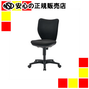 《アイリスチトセ》 事務イス BIT-BX45-L0-F ブラック 18,208円