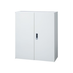 《プラス》 Je両開き保管庫 JE-105A W4 D450