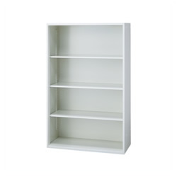 《プラス》 Jeオープン保管庫 JE-140E W4 D450｜南信堂　店