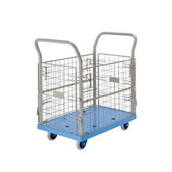 《金沢車輌》 環境静音網台車 NP-107GS|南信堂 店