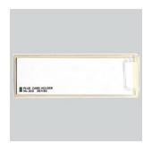 プラス 粘着剤付カードホルダー LA-300ST 100枚
