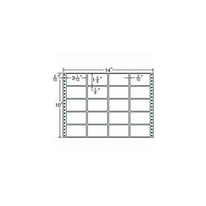 東洋印刷 ナナフォームラベル M14X 20面 500折【smtb-f】|南信堂 店