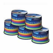 三菱化学 データ用DVD-R 250枚(50枚*5) DHR47JP50V3C【smtb-f】|南信堂 店