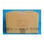 日本通信紙 新規まき直し店卸し資産質問用紙 9X11 2000枚 コピー用紙・印刷用紙-その他