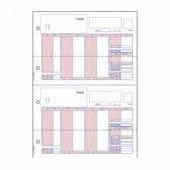 ヒサゴ 給与明細書 BP1203 A4縦 500枚｜南信堂　店