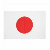 三上旗店 日の丸 アクリル 1000X1500【smtb-f】｜南信堂　店