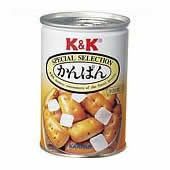 国分 堅パン 4号缶 24個