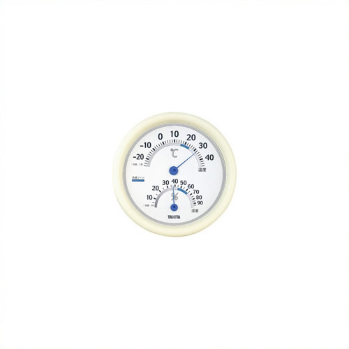《タニタ》 温湿度計 TT-513 ホワイト 5個 TT-513｜南信堂　店 7,409円