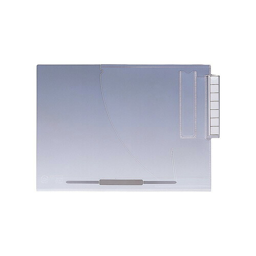 《ＬＩＨＩＴ　ＬＡＢ．》 カルテフォルダー HK7714U-ミ HK7714U-ﾐ｜南信堂　店 18,679円