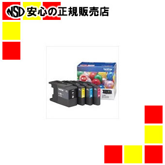 ブラザー インクカートリッジLC17-4PK4色|南信堂 店