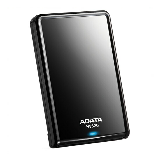 楽天市場】ADATA エイデータ わずか11.5mm厚！2TB 極薄 ポータブル 外