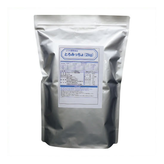 《タカサワ通商》 とろみっちょ 2kg 4入|南信堂 店