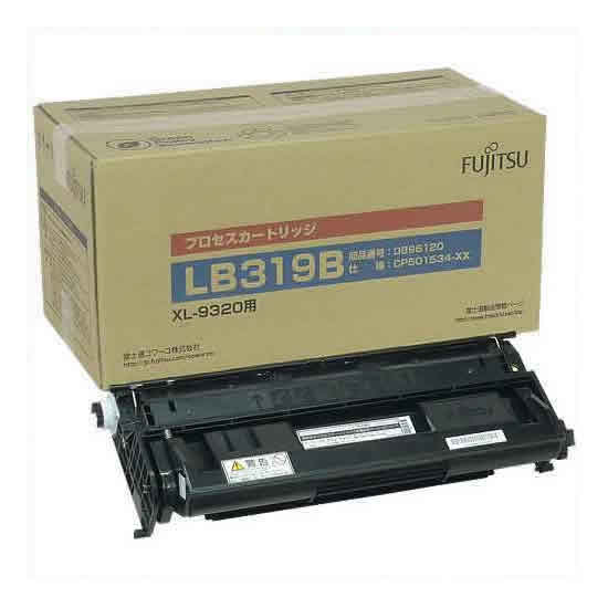 《富士通》 トナーカートリッジ LB319B 0896120