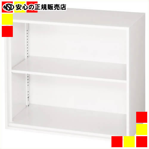 《 ジョインテックス 》 オープン書庫 上置 LGT-802E