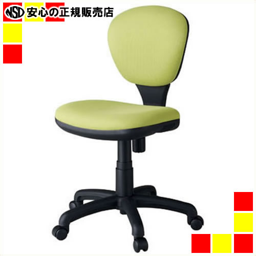 《 ジョインテックス 》 ☆事務イス C301J ライトグリーン