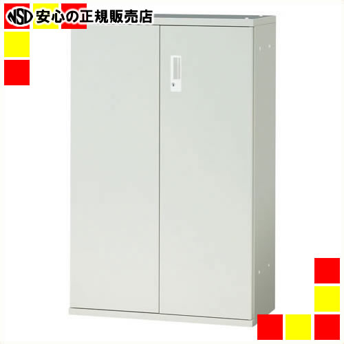 《 プラス 》 JLストレージ 両開き保管庫 JL-A110A WH
