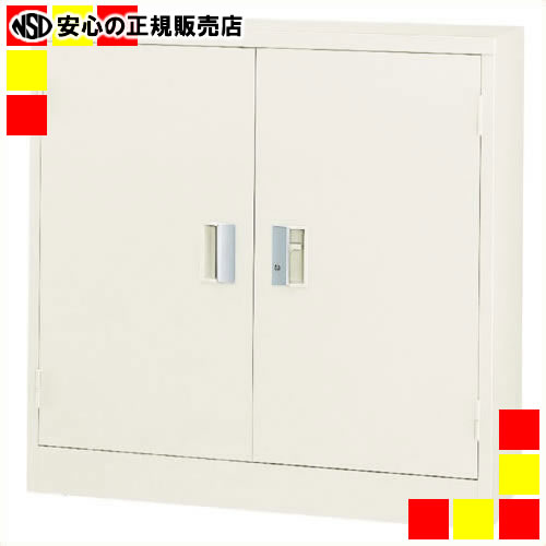 《 ジョインテックス 》 両開書庫 2030NG H880mm 引出無 23,861円