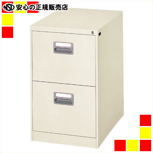 《 ダイシン製作 》 ファイリング収納家具 B4-2N B4判2段