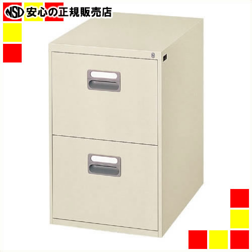 《 ダイシン製作 》 ファイリング収納家具 B4-2 76N B4/2段