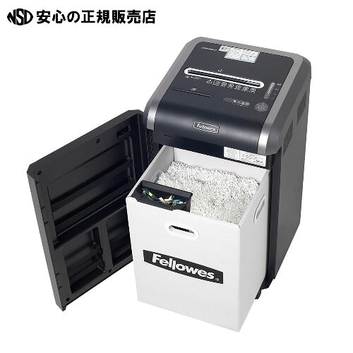 《貨物輸送無料》Fellowes（フェさくら色） 225Mi-2オフィスシュレッダー《マイ電話番号》