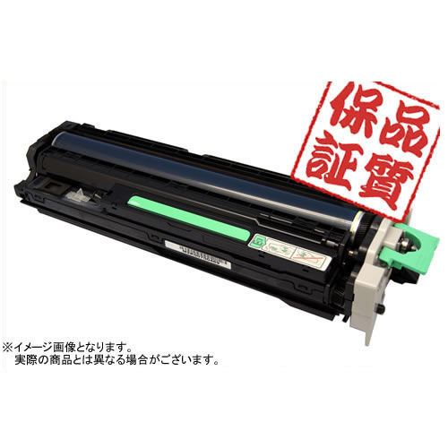 《送料無料・国内生産・あんしん保証》RICOH（リコー）　イプシオ(IPSiO)　SPドラム　C810 K (C810K)　ブラック (リサイクル)　ERIO-810K　《リサイクルトナー・ドラム・カードリッジ》