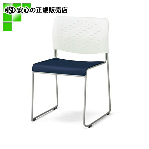 ≪ つけ加える ≫ 話し合いイス MC-A100N DB (MC-A100N DB)