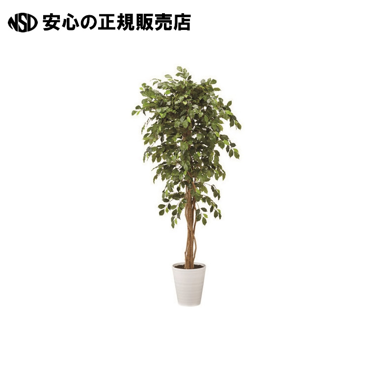 人工樹木 ベンジャミナリアナ 90833 92503 《 東花 》