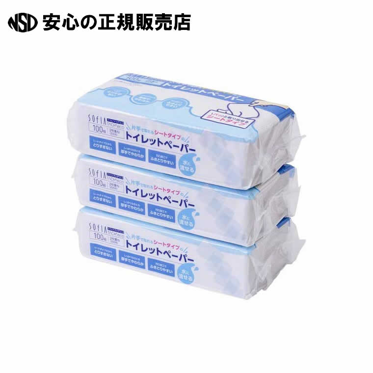 ソフィアタッチエコシートトイレペーパ16P 《 マスコー製紙 》
