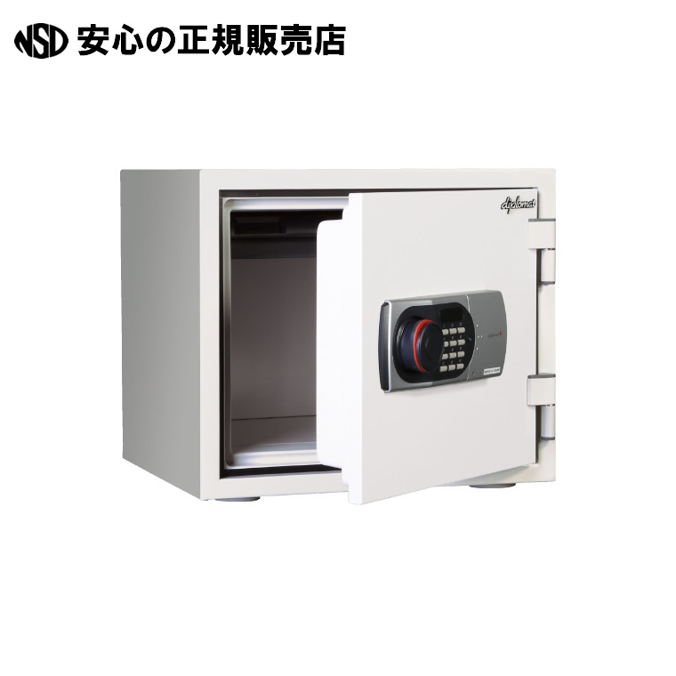 デジタルテンキー式耐火耐水金庫 119EN88WR 《 ディプロマット 》