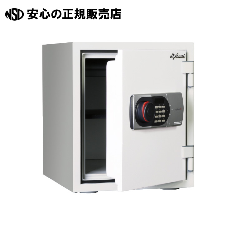 デジタルテンキー式耐火耐水御金蔵 125EN88WR  《 外交使節 》