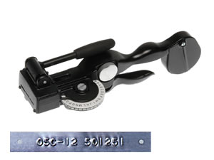 DYMO ダイモ　M-11 テープライター DYMO DYMO（ダイモ）【ラベルライター/テープライター/エンボスシール