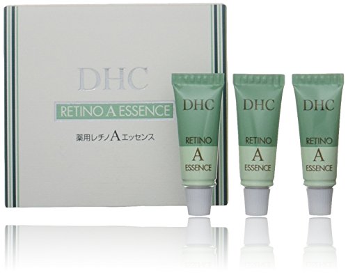 楽天市場】DHC 薬用レチノAエッセンス 5g×3本入り 美容液 : Saikou Store