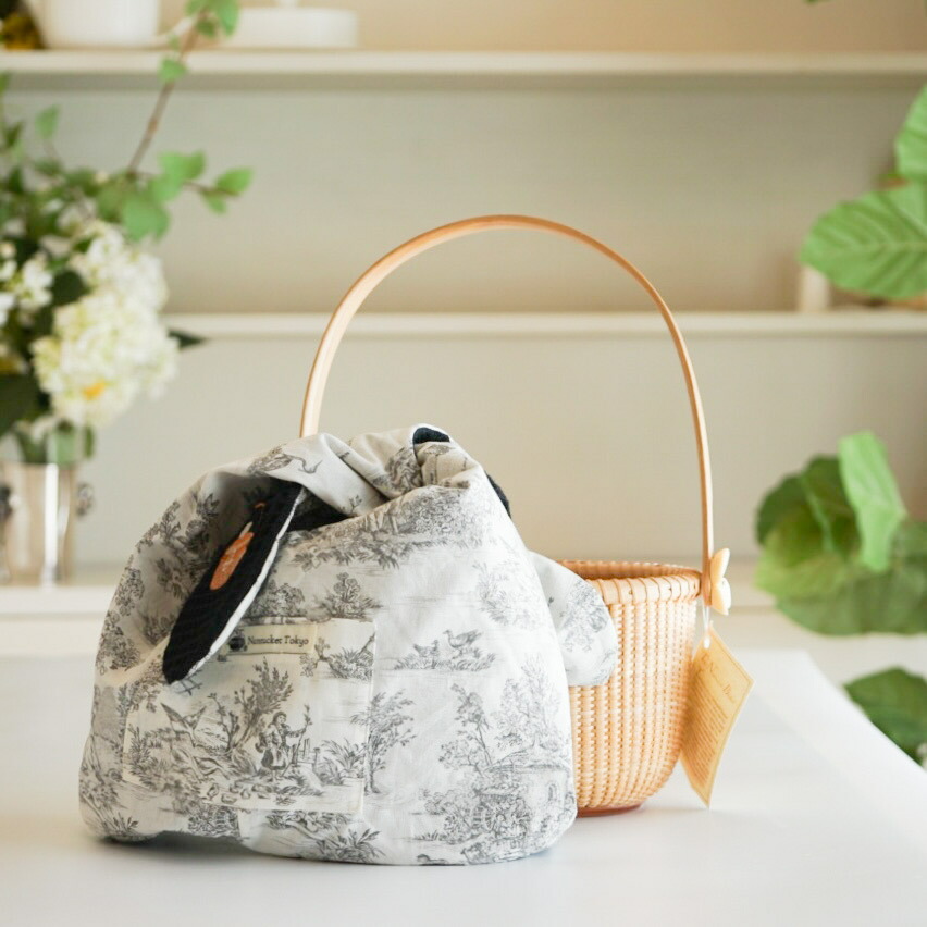 【希少】✨ナンタケットバスケット型　小物入れ　アクセサリー入れ　アンティーク 希少】✨ナンタケットバスケット型 小物入れ アクセサリー入れ