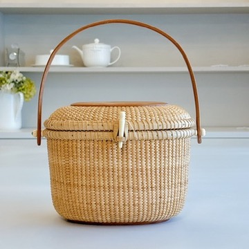 楽天市場】Made in USA【PETERBORO BASKET COMPANY】ピーターボロ