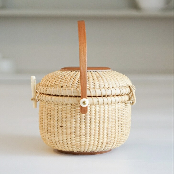 楽天市場】ナンタケットバスケット 和装用 籠 バッグ 浴衣 バスケット