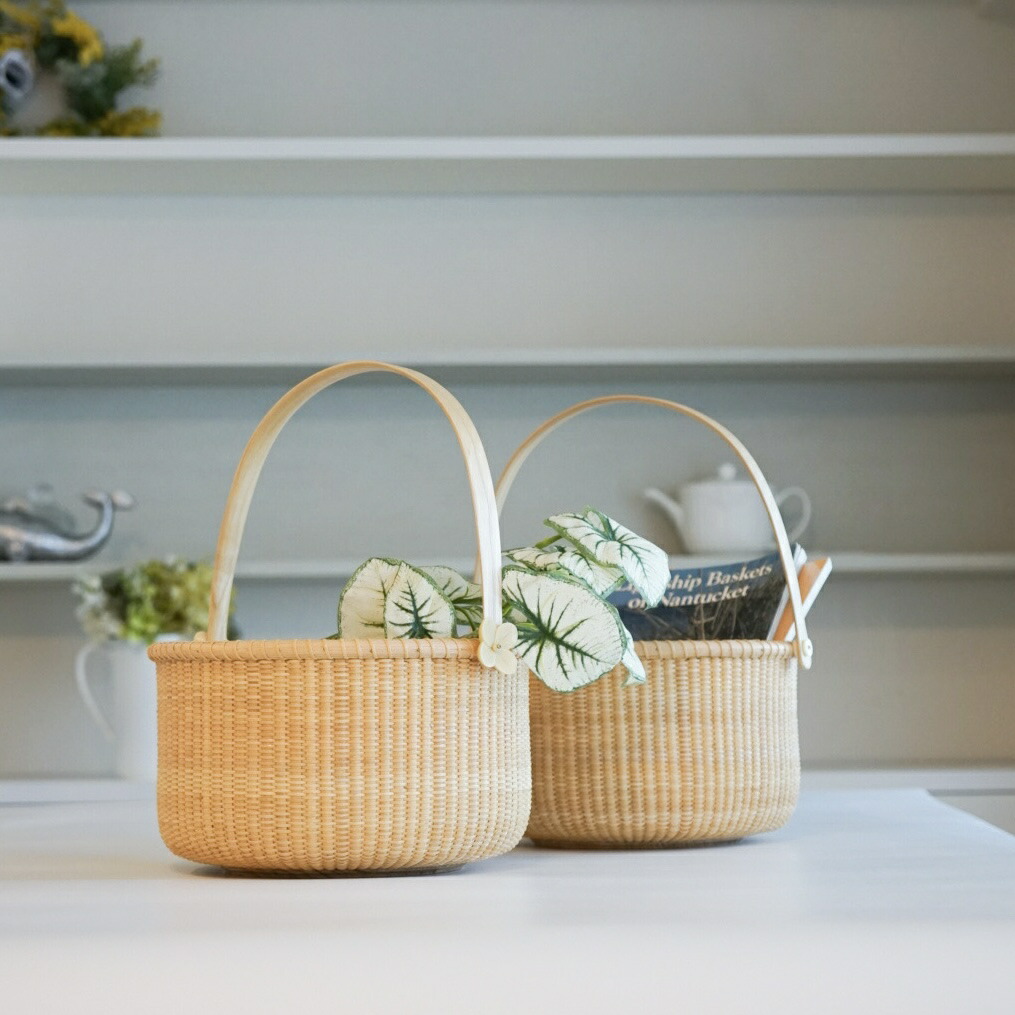 楽天市場】Made in USA【PETERBORO BASKET COMPANY】ピーター