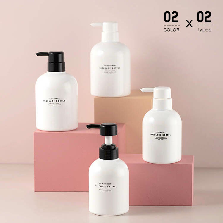 旅行用 シャンプーボトル (黒と白2色セット 60ml 2本セット Amazon.co.jp｜シャンプーボトル 旅行用 2本セット 携帯用 200
