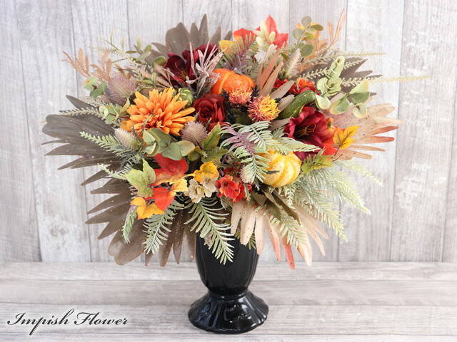 楽天市場】造花 秋装飾 秋を飾る 秋のデイスプレイ 店舗装飾 お部屋の