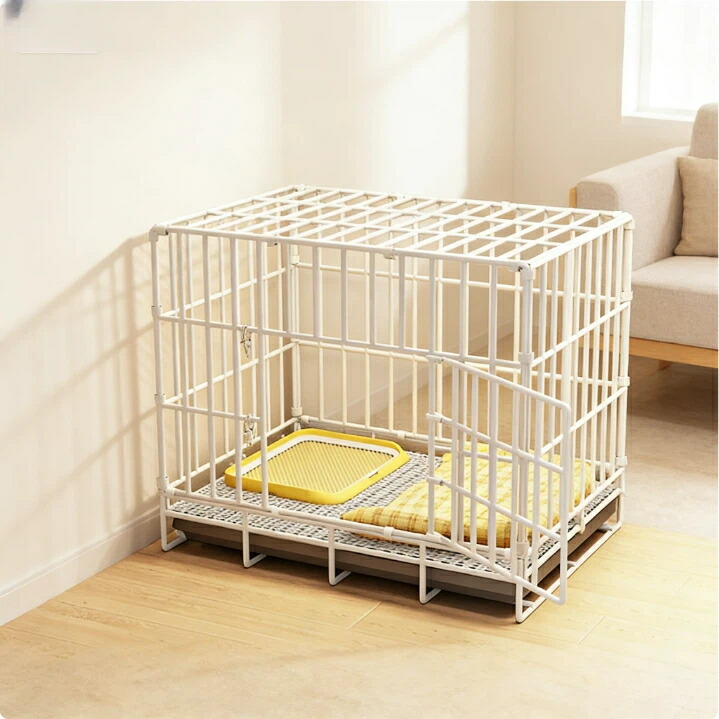 犬 ゲージ 小型犬 屋内 今めかしい 愛玩動物伏せ籠 50×33×40糎 愛玩動物倶楽部 キャスター付き添い人 ドッグケージ 室内用便器別 室内用 柵 倶楽部 留守番 猫 ゲージ パウダーコンパクト納める 精神的な統合飾り気の無い 愛玩動物住みか 室内飼い パピー 犬ころ