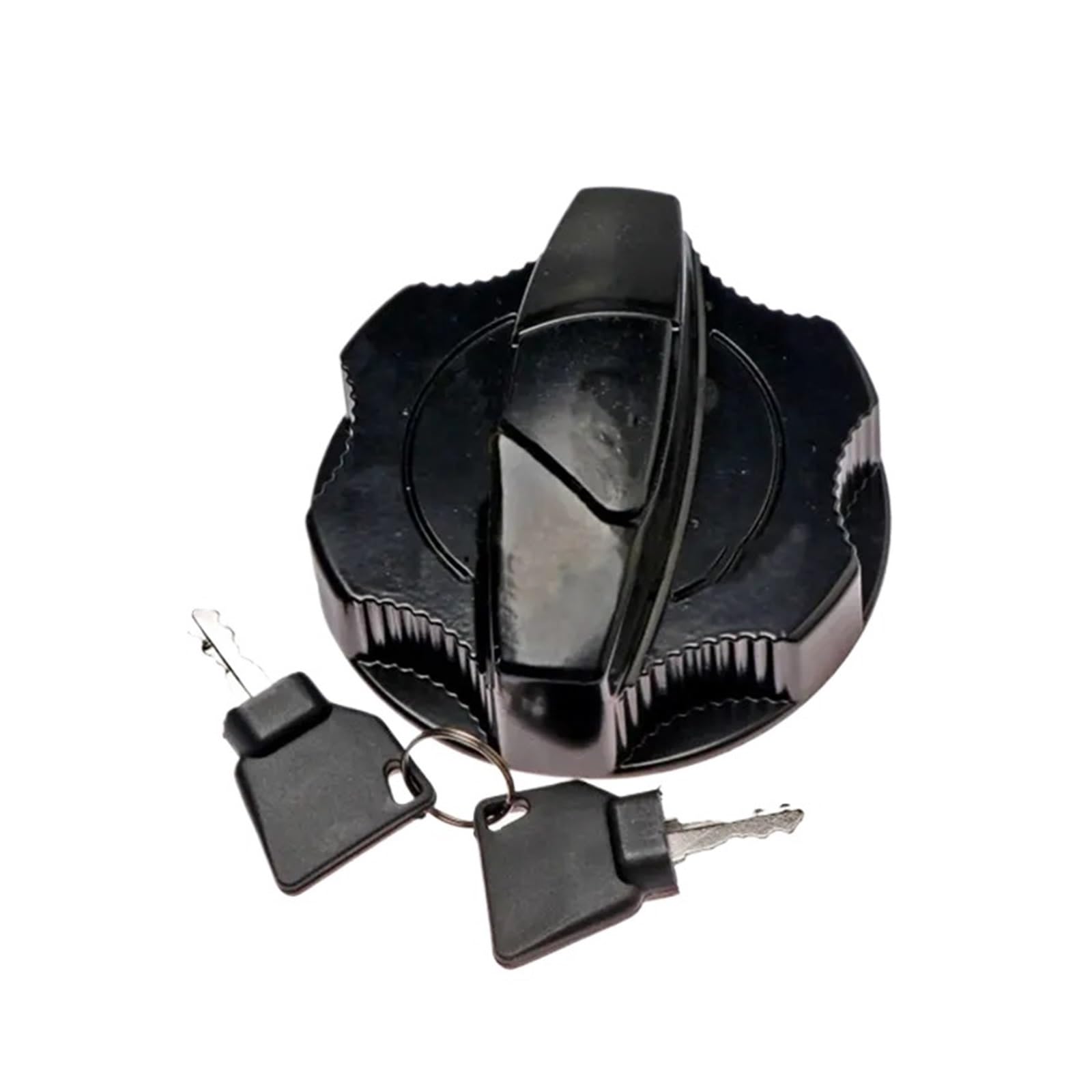 燃料 タンクキャップ 鍵付き ディーゼル 燃料タンク カバー 331-31152 汎用 互換品 キー2本付 給油口 キャップ ロック付 予備 補修 メンテナンス バックアップ用 パーツ 取付簡単 ブラック｜NeoMart 28,861円