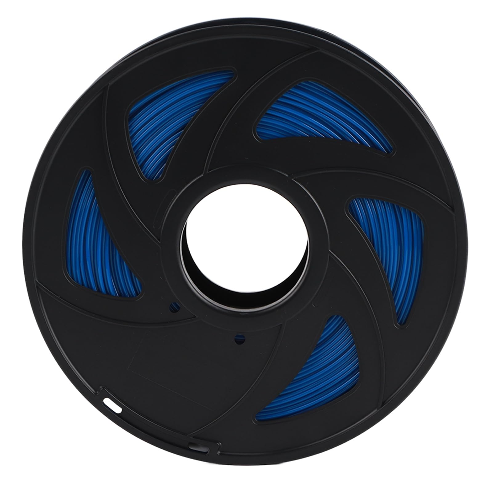 3Dプリンター用 フィラメント PLA 1.75mm ブルー 光沢感のある仕上がり 造形材料 印刷素材 家庭用 DIY 玩具 ギフト 製作 手芸 ポリエステル配合 高耐久性 扱いやすい 初心者向け 青色 3Dプリンター用材料｜NeoMart