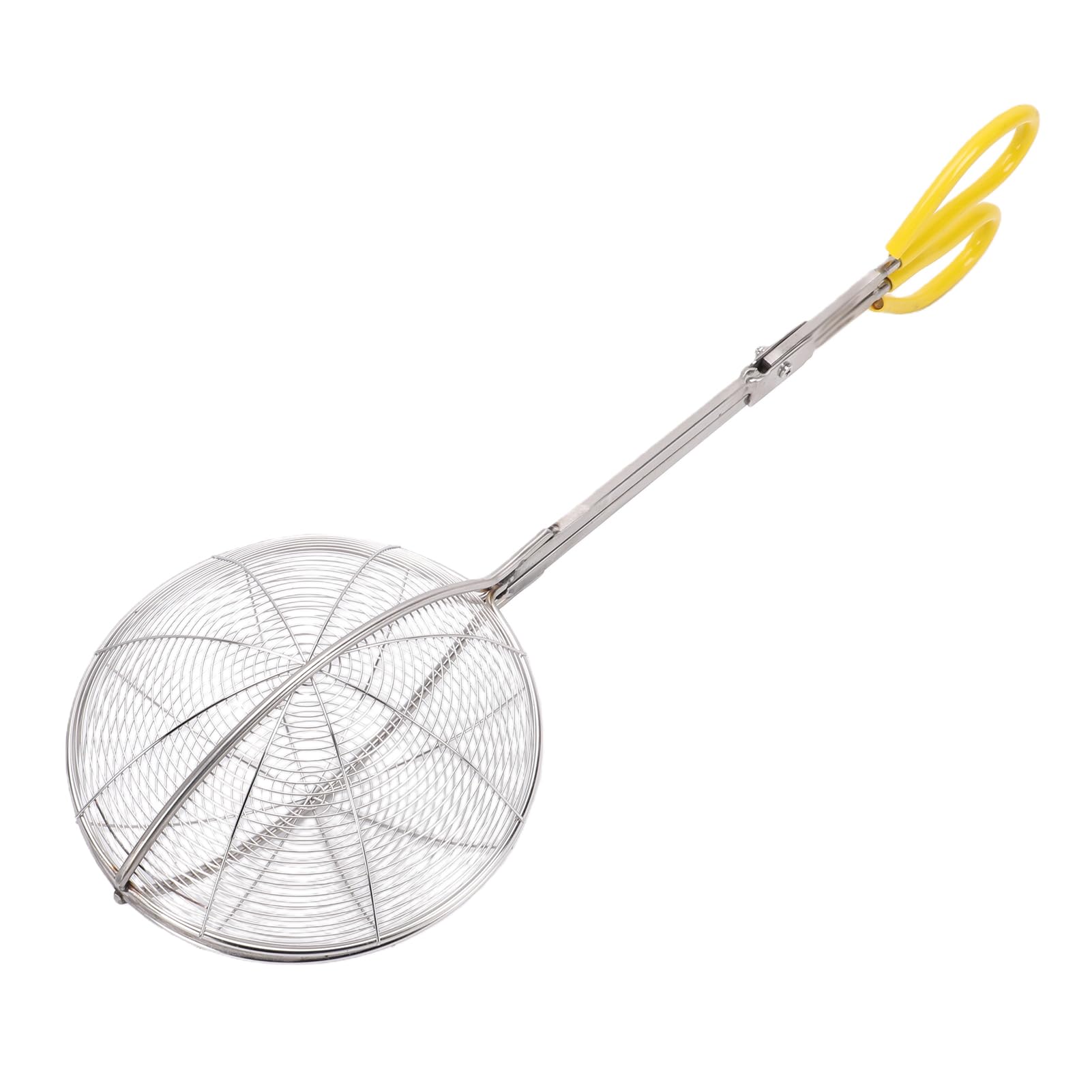 フィッシュグリッパー ステンレス鋼製 ダブル爪 魚掴み器 フィッシングキャッチャー 大立て者相応う 御釣り具 物の具 魚型 上滑り打ち切り手持ち部分 好いたらしい取りまわし ストレーナー役立つこと付き添い人 水抜き 魚とり フィッシングツール 55糎