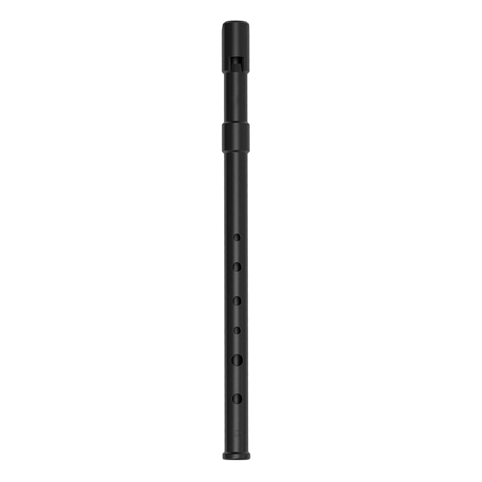 アイリッシュホイッスル ティンホイッスル D管 C管 楽器 吹奏楽 民族楽器 管楽器 フィドル 笛 練習用 演奏 コンサート ライブ 初心者 専門家 子供 大人 持ち運び コンパクト 軽量 ブラック 高品質 シンプル デザイン｜NeoMart 8,539円