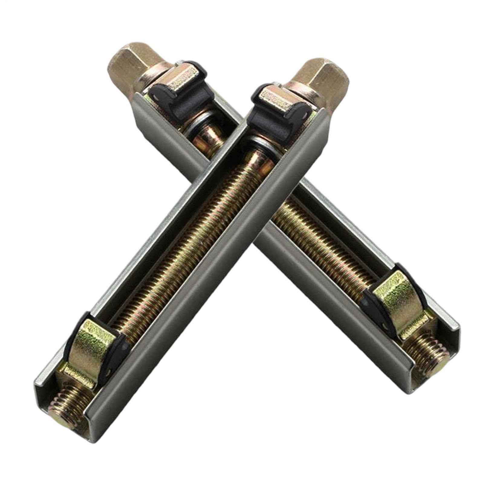 発条コンプレッサー 2本仕掛ける 160粍 コイルスプリングコンプレッサー 緩衝器 発条 足回転運動 取り替えっこ 手道具 自動二輪車 乗用車 軽自動車 サスペンション 風変わり手道具 検査と修理 保全 取りつくろう 取りつくろう 発条 締め付ける 調