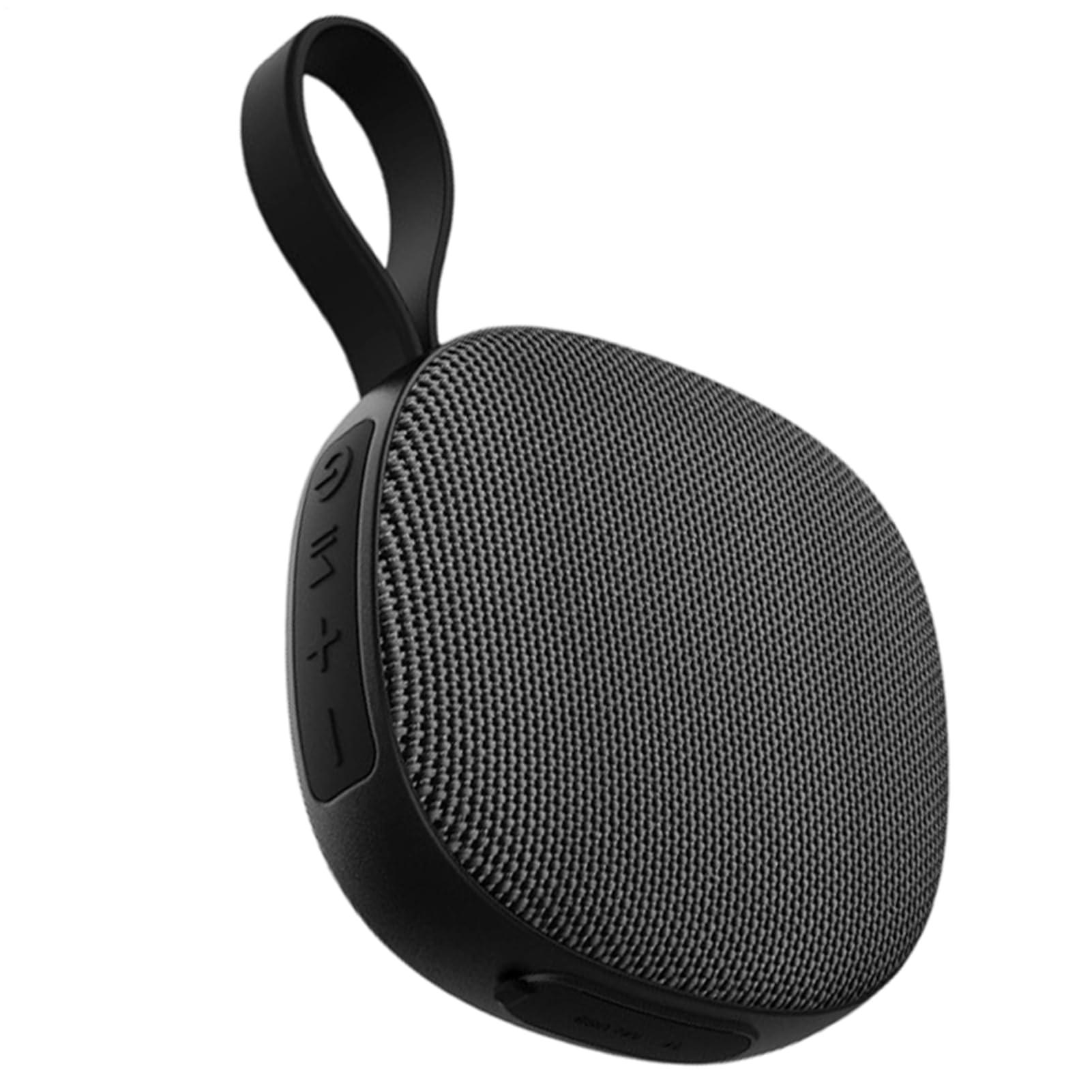 ワイヤレススピーカー Bluetooth ポータブル 小型 屋外 防水 防塵 ハンズフリー 磁石 マグネット付き 車載 キッチン ブルートゥース TFカード対応 ストラップ付き 持ち運び コンパクト 重低音 ステレオ スタイリッシュ 音楽｜NeoMart