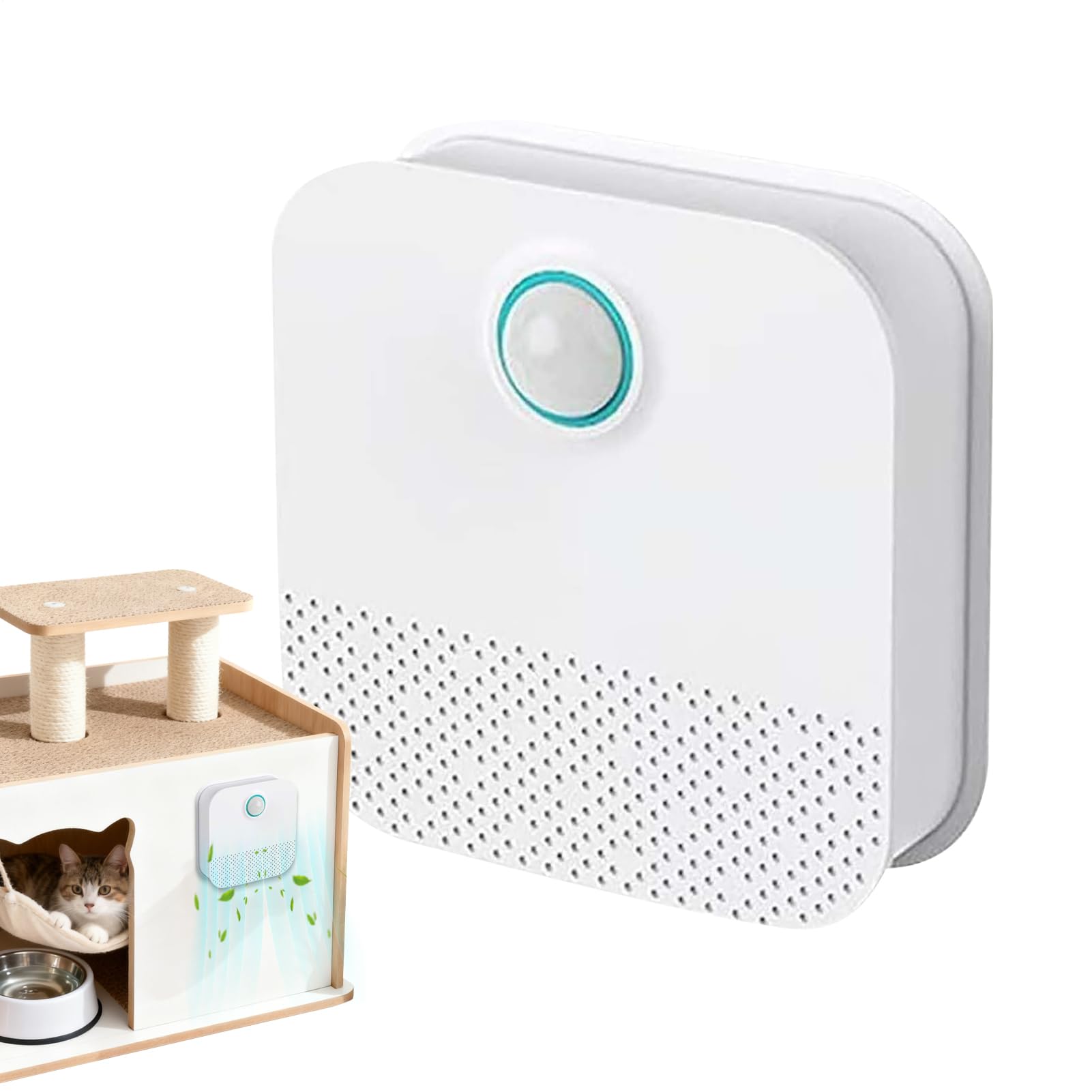猫用 脱臭機 オゾン消臭剤 愛玩動物 糞尿臭 幼児用便器 風通し 空気の状態汚れのない機 自動小銃 検知器 パウダーコンパクト 室内用 押し込み 洗面所 床置き 飾りもの