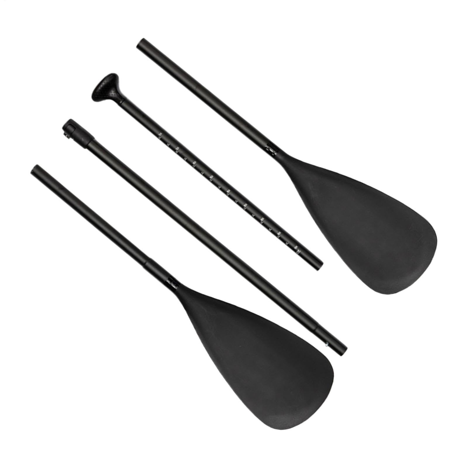 SUP・カヤック用 パドル 2way 調節する能力のある 取りわける式 軽さ 軽銀 スタンドアップパドルボード カヌー 小船 パドリング 米国海兵隊員運動競技 合わせる能力のある 持ちはこぶ助けになる