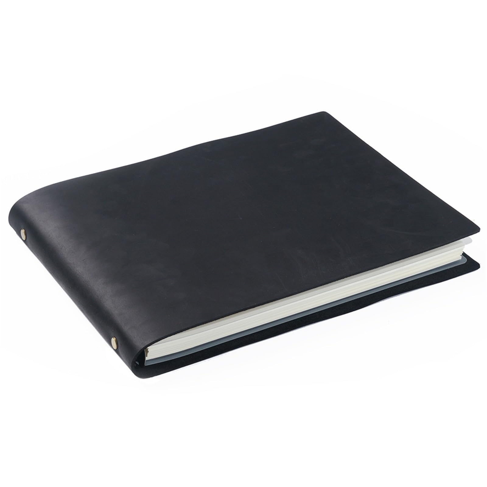 本革 万覚え帳 a4 横型 320mm×240粍 ルーズリーフ 整理保存用具 御前上等 なめし革 ノートパソ 万覚え帳 おぼえ書き帳 時間割り 書きとどめる 商行為 執務室 日? 旅する 周遊 ヴィンテージ風 今めかしい 分かりやすい 差し上げ物