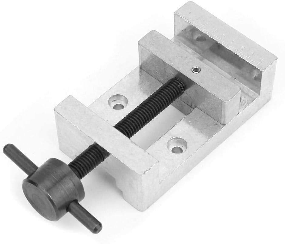 ミニバイス 小型 卓上 ジャッキ 高的確さ ジンクアロイ製 くっ付ける手道具 DIY 余暇活動 手工芸品 仕立て上げる 合わせる能力のある やり方手道具